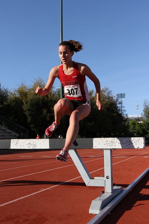 2010 Payton Jordan-078.JPG - 2010 Payton Jordan Invitational, May 1, Cobb Track and Angell Field, Stanford, California.